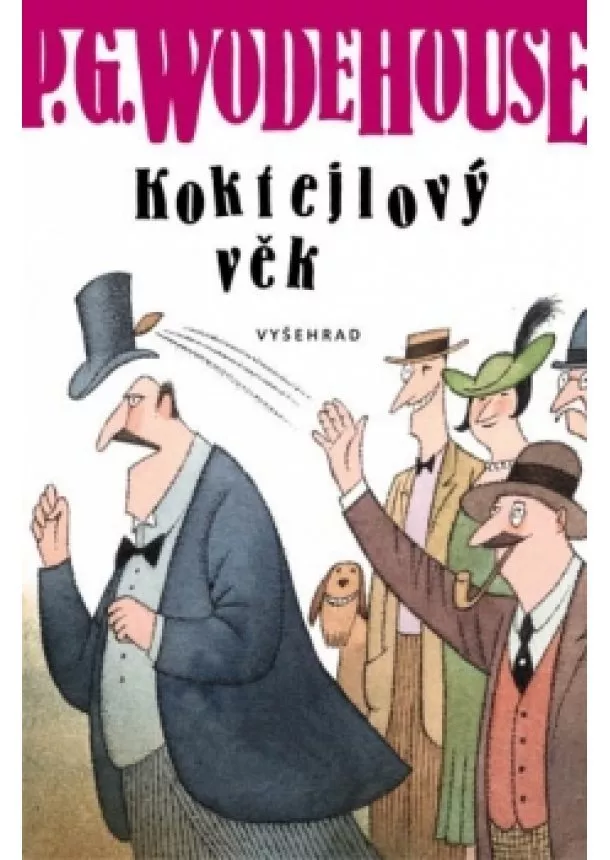 Pelham Grenville Wodehouse - Koktejlový věk