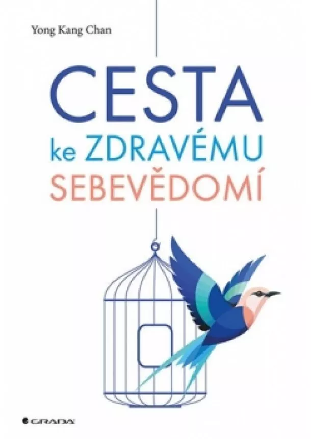 Chan Kang Yong - Cesta ke zdravému sebevědomí