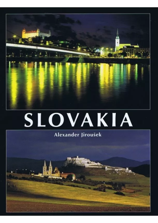 Alexander Jiroušek - Slovakia