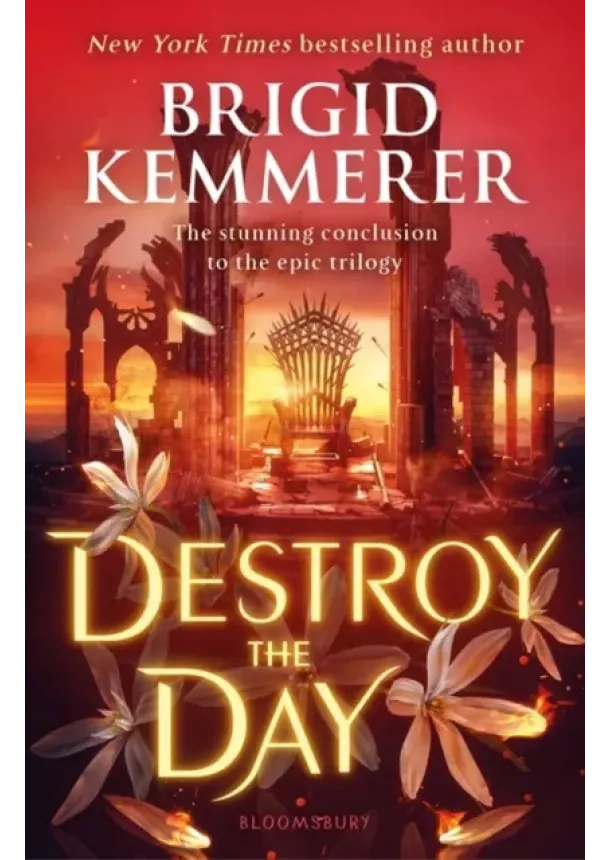 Brigid Kemmerera - Destroy the Day