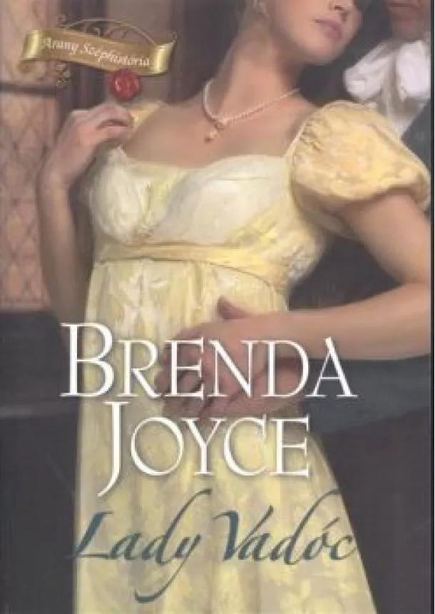 BRENDA JOYCE - LADY VADÓC