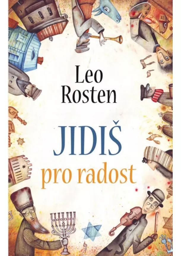 Leo Rosten - Jidiš pro radost