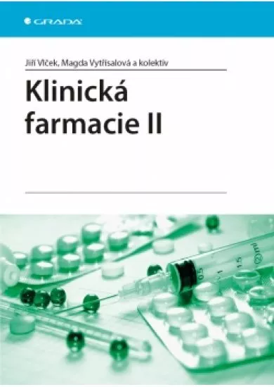 Klinická farmacie II