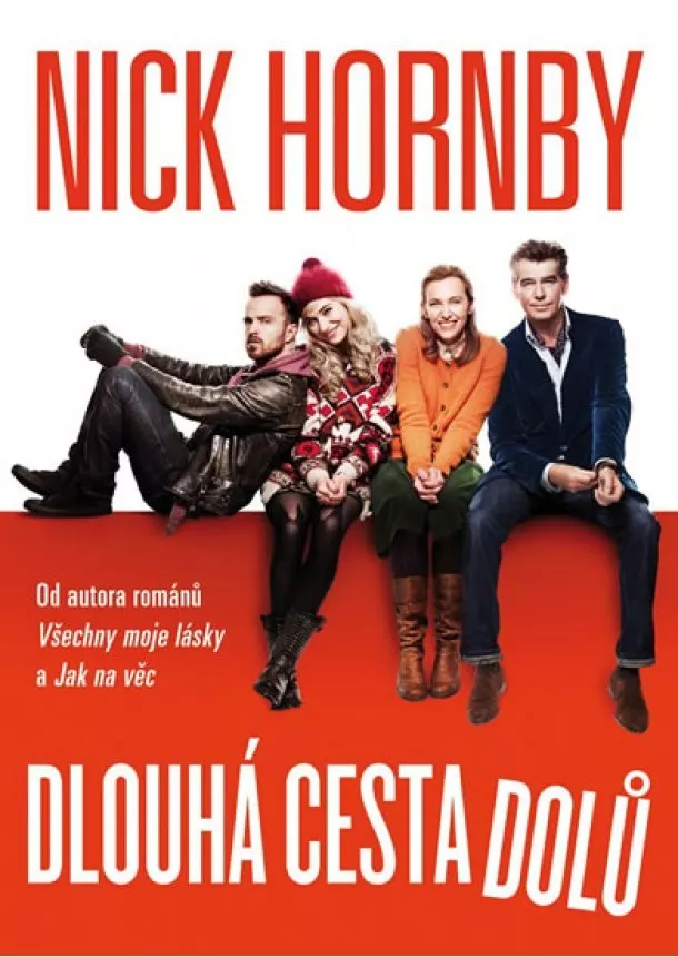 Nick Hornby - Dlouhá cesta dolů