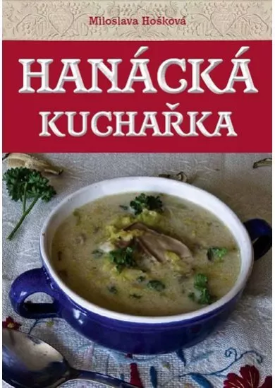 Hanácká kuchařka