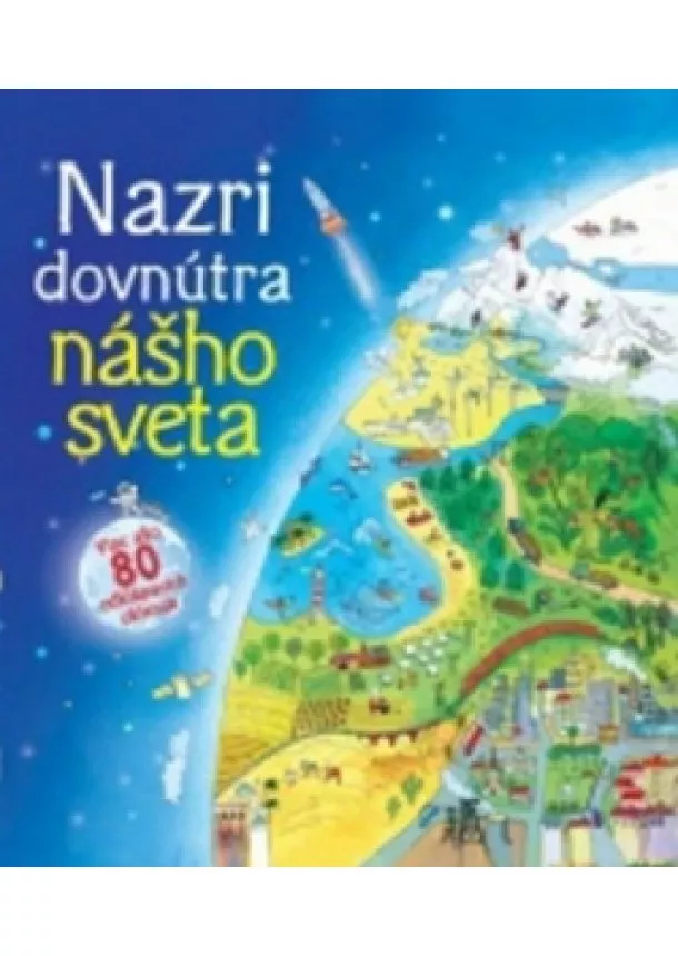 autor neuvedený - Nazri dovnútra nášho sveta