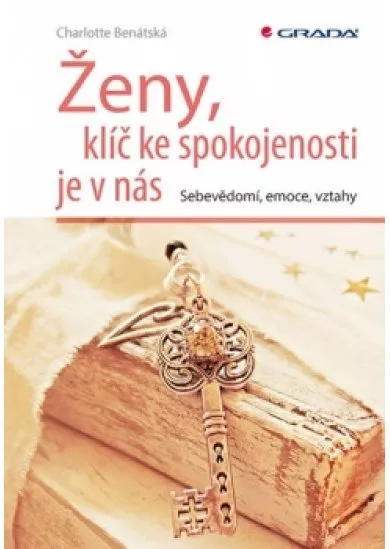 Ženy, klíč ke spokojenosti je v nás - Se