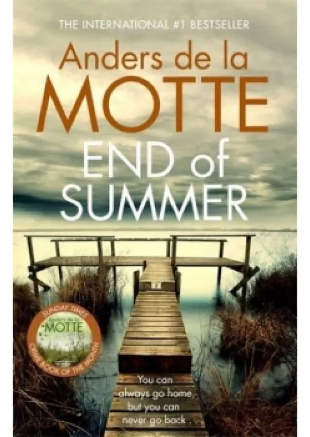 Anders de la Motte - End Of Summer