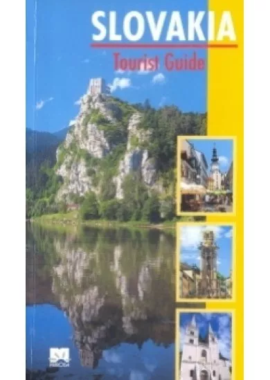 Slovakia - Tourist Guide - 3. vyd.