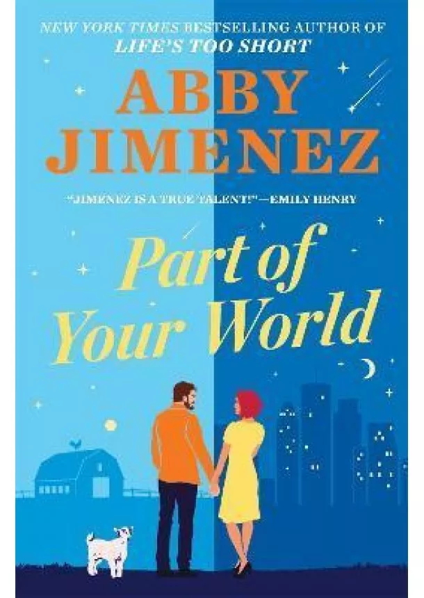 Abby Jimenez - Part Of Your World