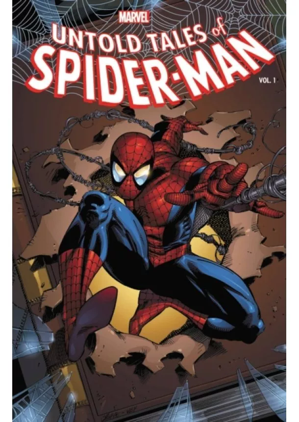 Kurt Busiek - Untold Tales of Spiderman The Complete Collection 1