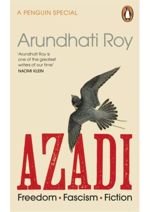 Arundhati Roy - AZADI