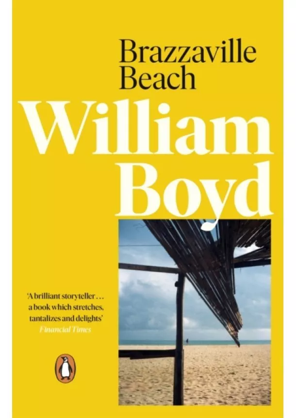 William Boyd - Brazzaville Beach