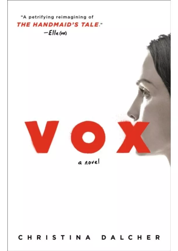 Christina Dalcher - Vox