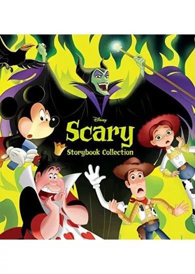 Scary Storybook Collection