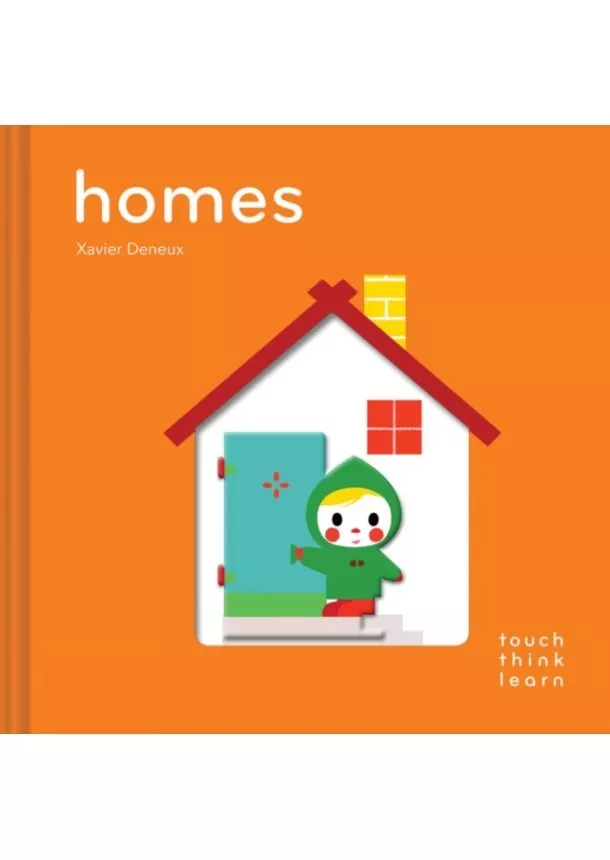 Xavier Deneux - TouchThinkLearn: Homes