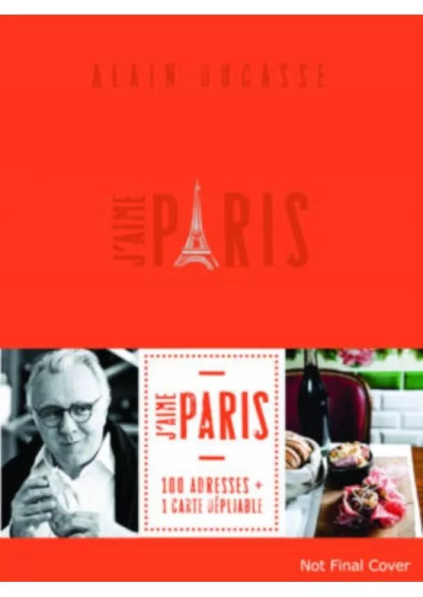 Alain Ducasse - Jaime Paris City Guide