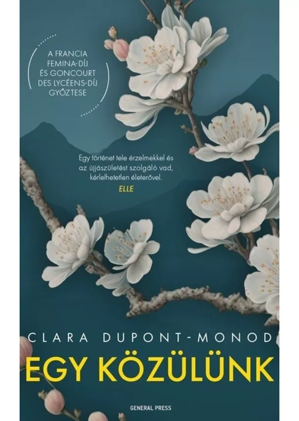 Clara Dupont-Monod - Egy közülünk