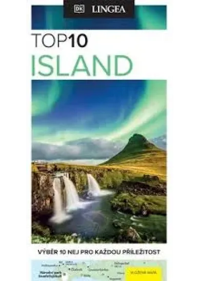 Island - TOP 10 - Výběr 10 nej pro každou příležitost