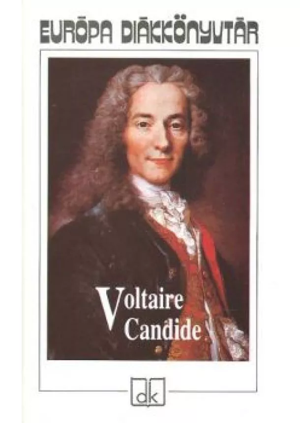 VOLTAIRE - CANDIDE