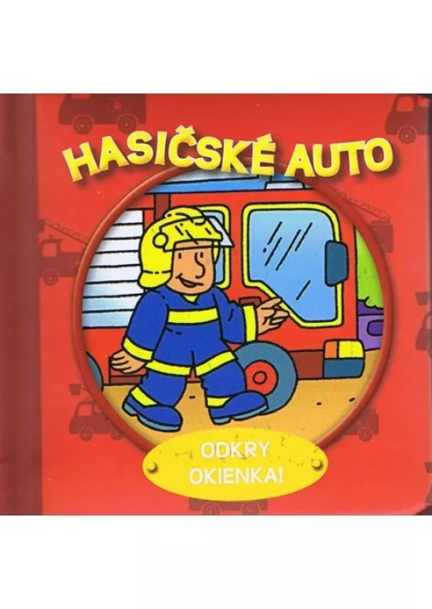 autor neuvedený - Hasičské auto