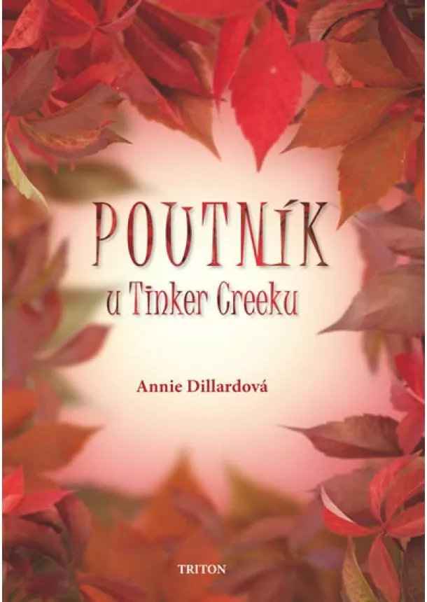 Annie Dillardová - Poutník u Tinker Creeku