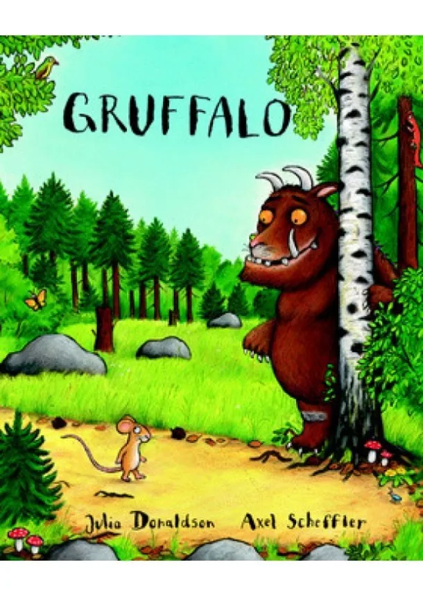 autor neuvedený - Gruffalo