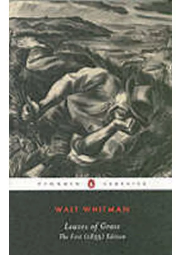 Walt Whitman - Leaves of Grass