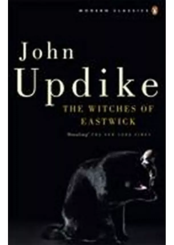 Updike John - The Witches of Eastwick