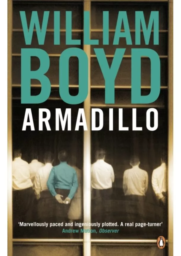 William Boyd - Armadillo