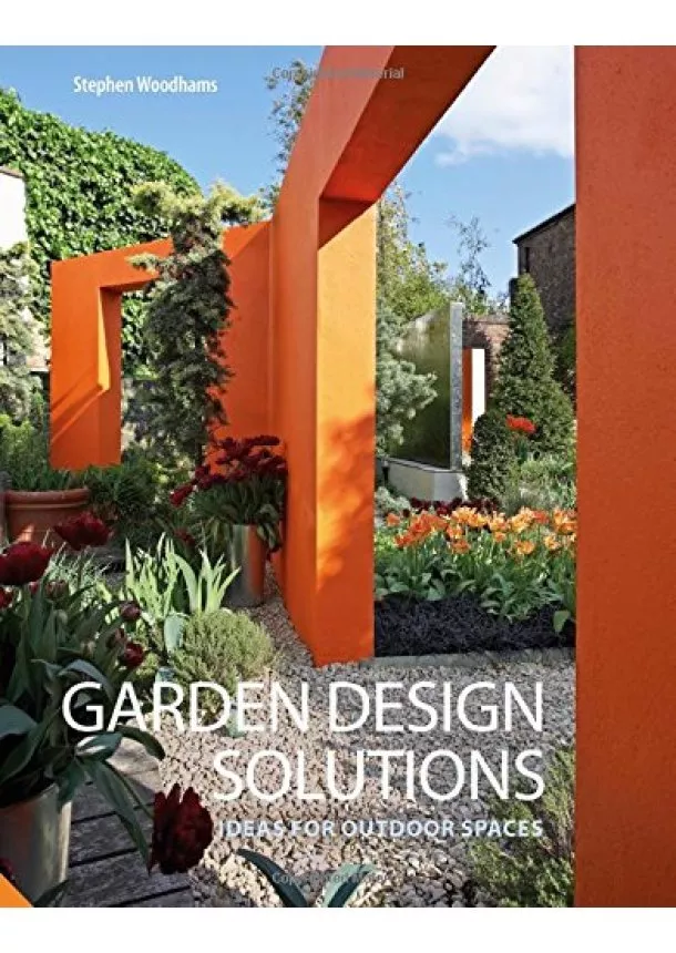 Stephen Woodhams - Garden Design Solutions