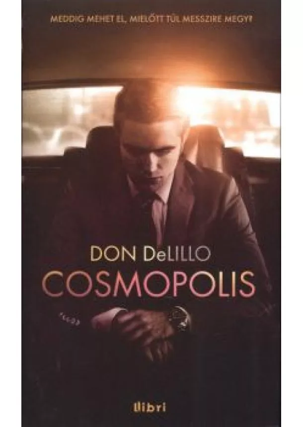 Don Delillo - Cosmopolis