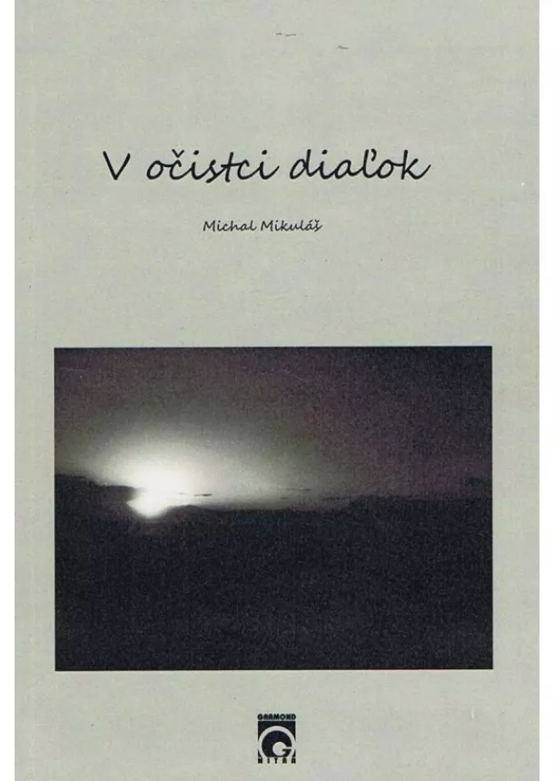 Michal Mikuláš - V očistci diaľok