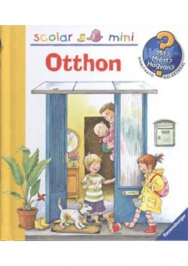 DORIS RÜBEL - OTTHON - MIT? MIÉRT? HOGYAN?