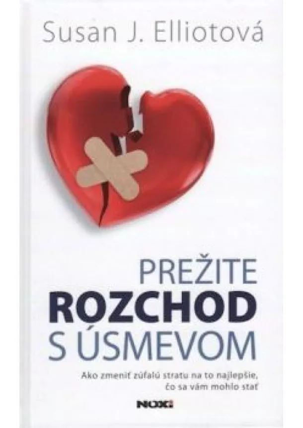 Susan J. Elliott - Prežite rozchod s úsmevom