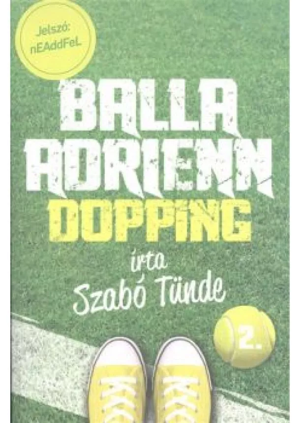 Szabó Tünde - Balla Adrienn 2. /Dopping