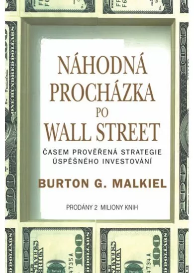 Náhodná procházka po Wall Street