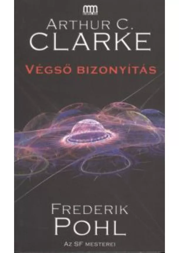 Arthur C. Clarke - Végső bizonyítás