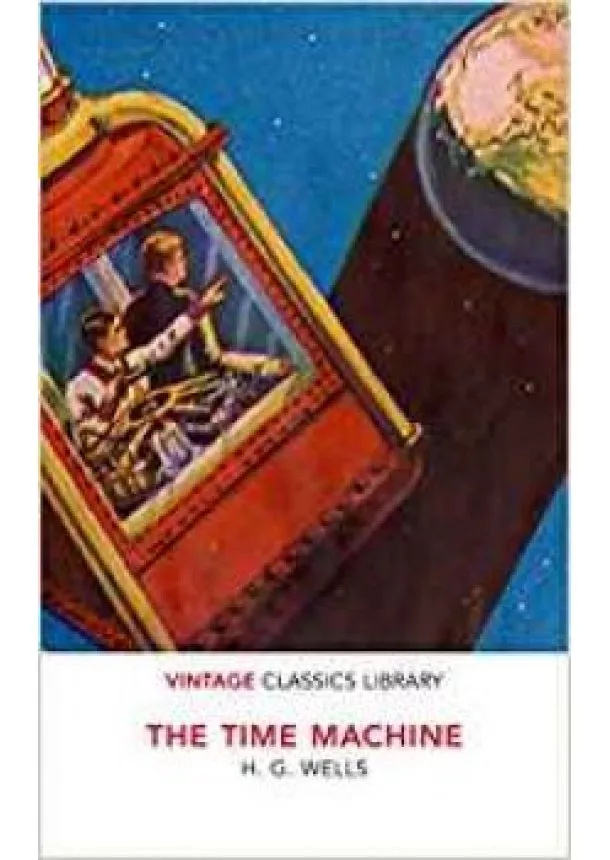 H.G. Wells - The Time Machine