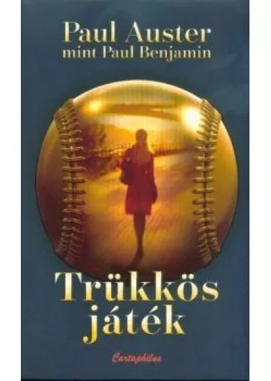 Trükkös játék