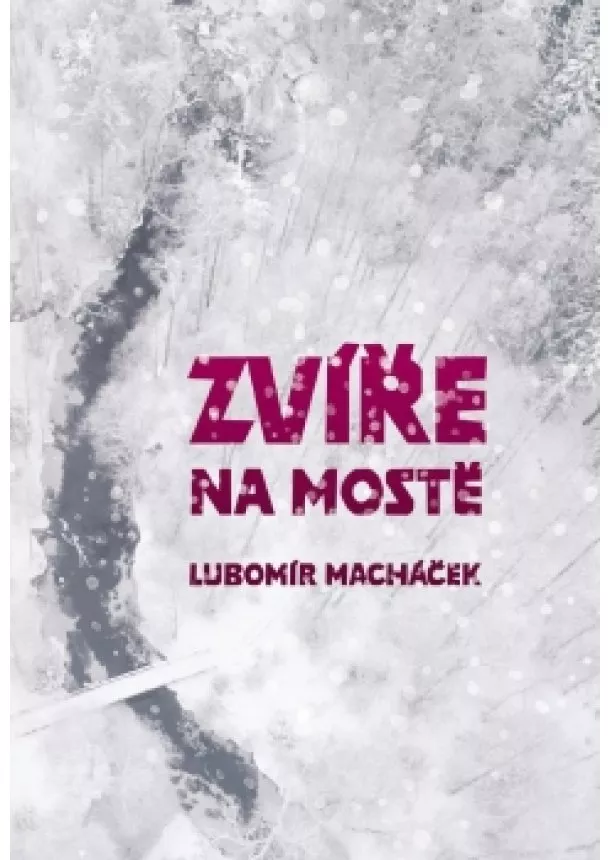 Lubomír Macháček - Zvíře na mostě