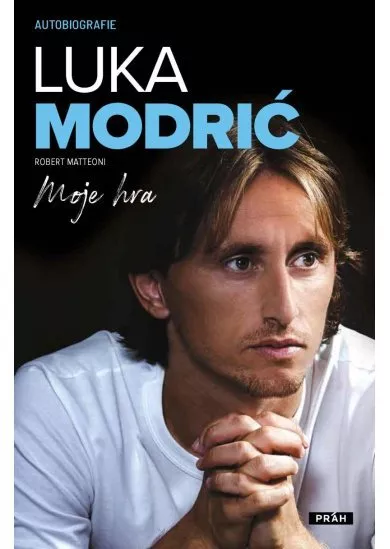 Luka Modrić: Moje hra