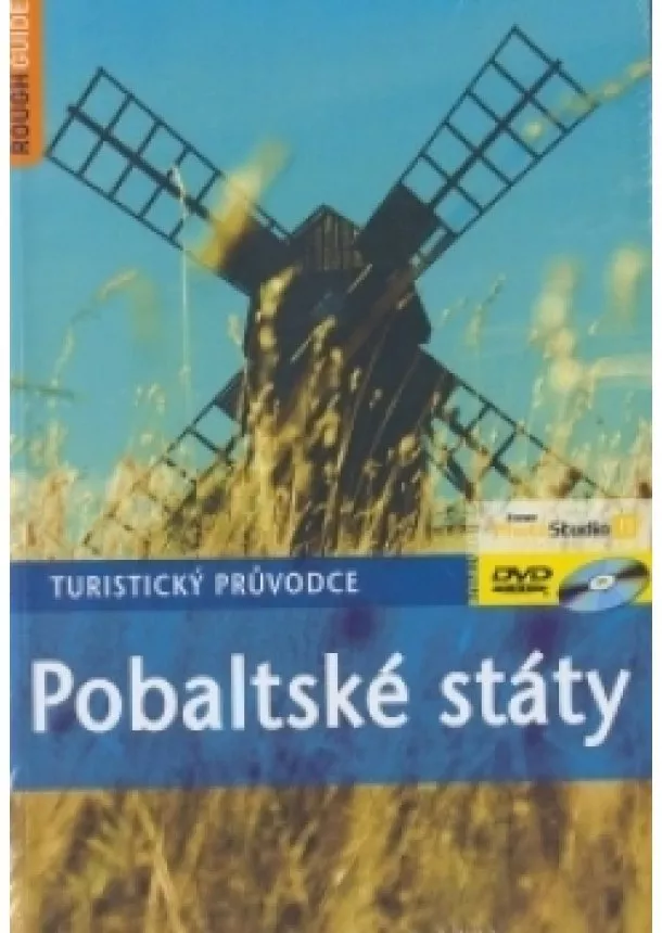 Kolektív - Pobaltské státy - turistický průvodce