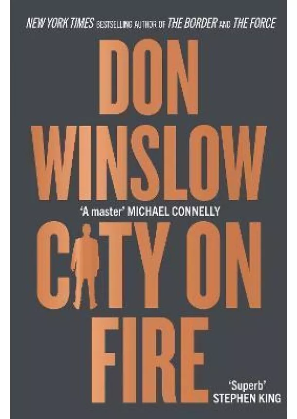 Don Winslow - City on Fire