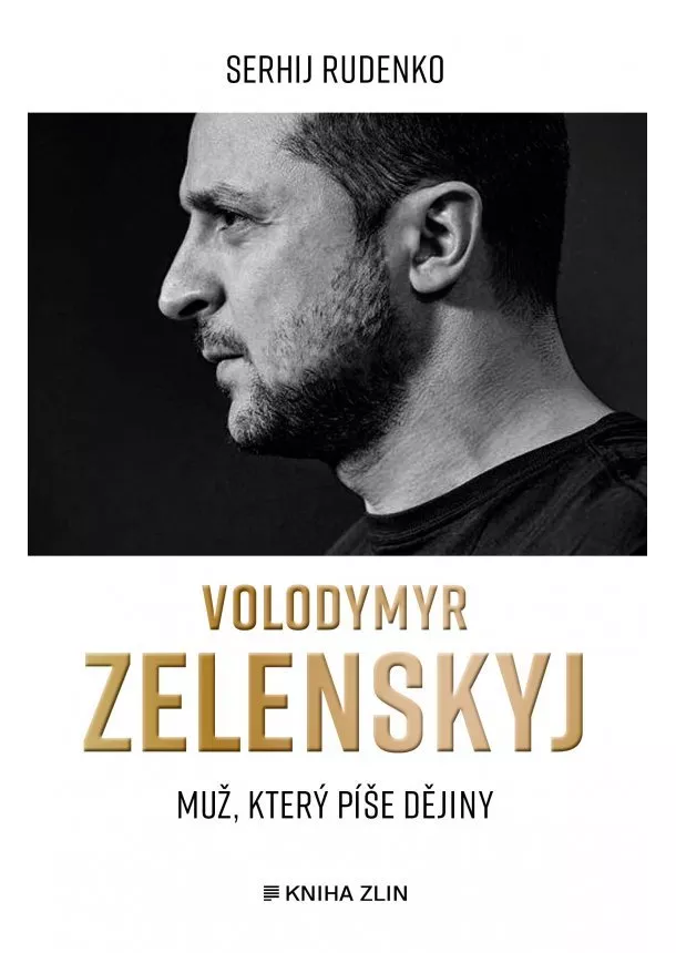 Sergej Rudenko - Volodymyr Zelenskyj