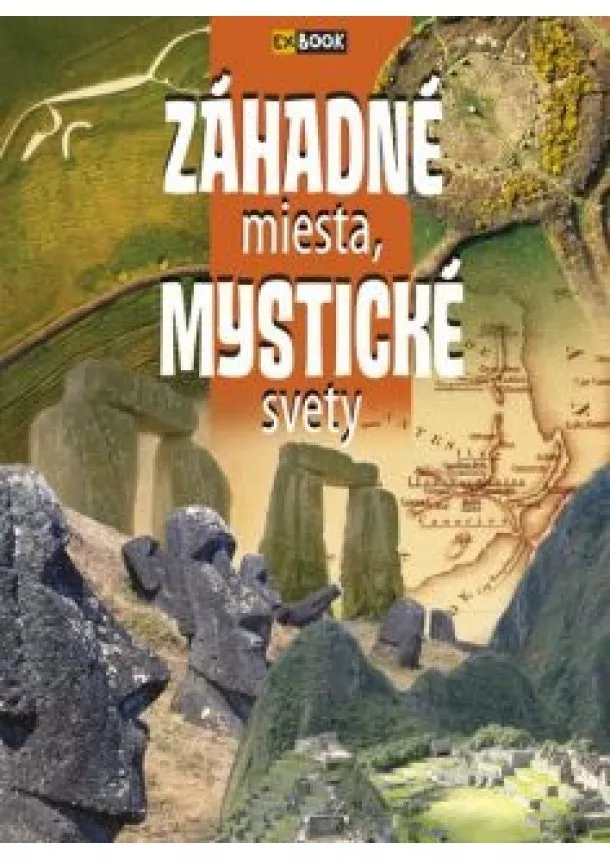 János Lerner - Záhadné miesta, mystické svety