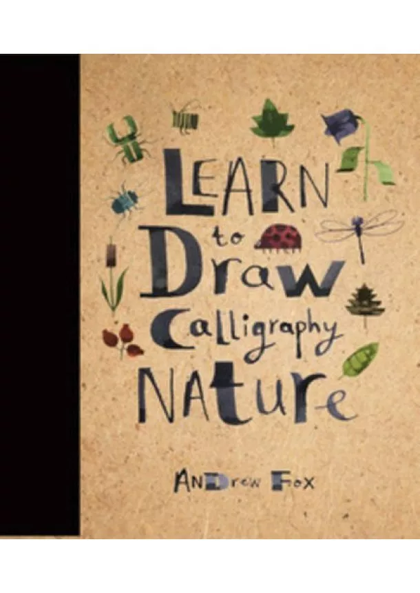 Andrew Fox - Learn to Draw Calligraphy Nature