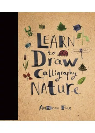 Learn to Draw Calligraphy Nature