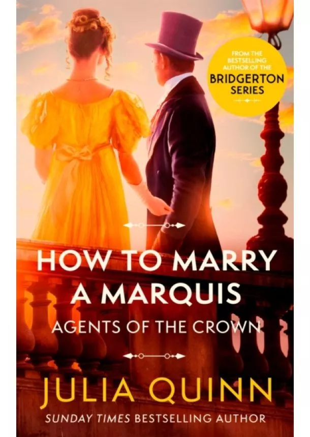 Julia Quinn - How To Marry A Marquis