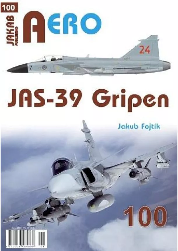 AERO 100 JAS-39 Gripen